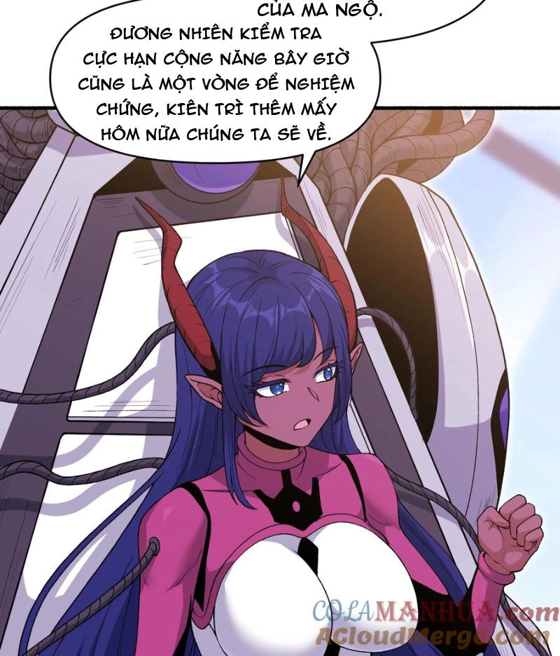 Chặt Củi 10 Năm, Tiên Tử Cầu Xin Ta Thu Nàng Làm Đồ Đệ Chapter 55 - 23