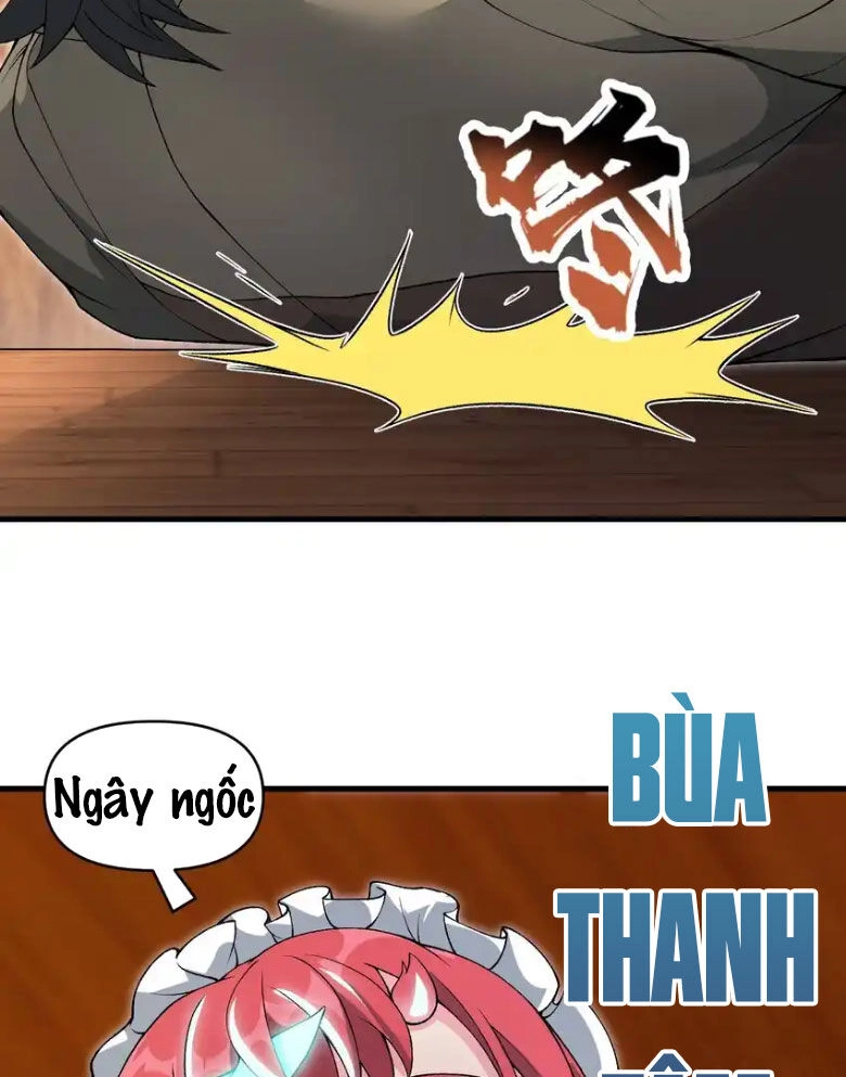 Chặt Củi 10 Năm, Tiên Tử Cầu Xin Ta Thu Nàng Làm Đồ Đệ Chapter 56 - 55