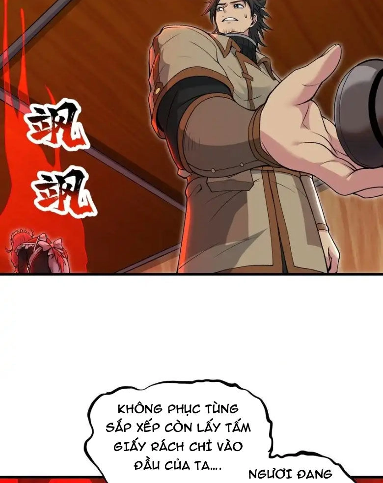 Chặt Củi 10 Năm, Tiên Tử Cầu Xin Ta Thu Nàng Làm Đồ Đệ Chapter 56 - 62