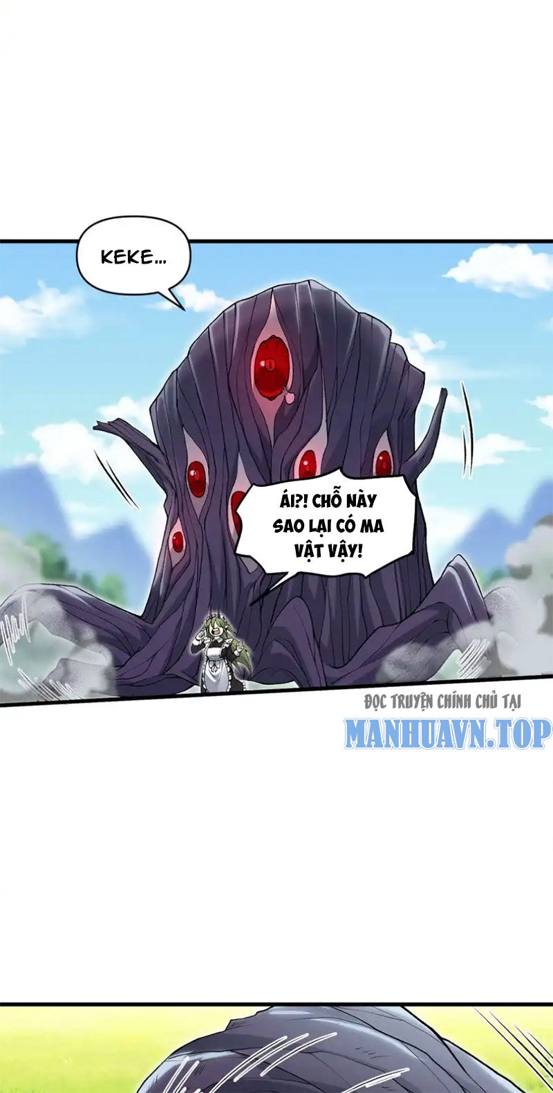 Chặt Củi 10 Năm, Tiên Tử Cầu Xin Ta Thu Nàng Làm Đồ Đệ Chapter 57 - 34