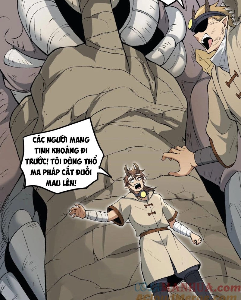 Chặt Củi 10 Năm, Tiên Tử Cầu Xin Ta Thu Nàng Làm Đồ Đệ Chapter 58 - 63