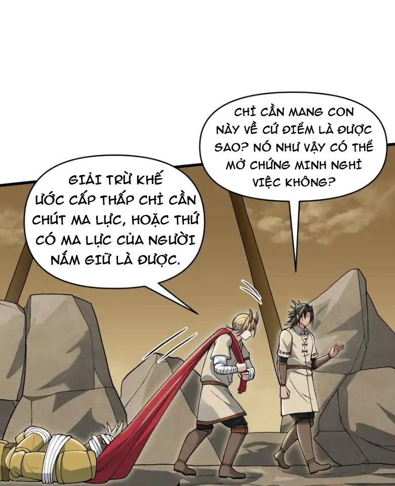 Chặt Củi 10 Năm, Tiên Tử Cầu Xin Ta Thu Nàng Làm Đồ Đệ Chapter 60 - 24