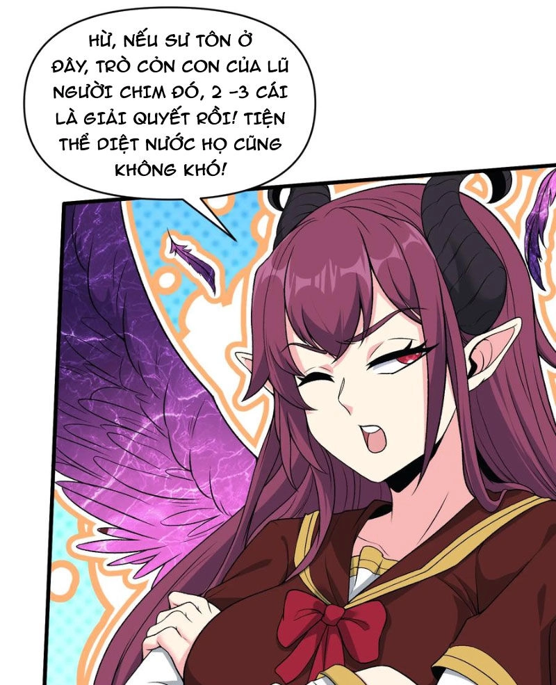 Chặt Củi 10 Năm, Tiên Tử Cầu Xin Ta Thu Nàng Làm Đồ Đệ Chapter 61 - 26