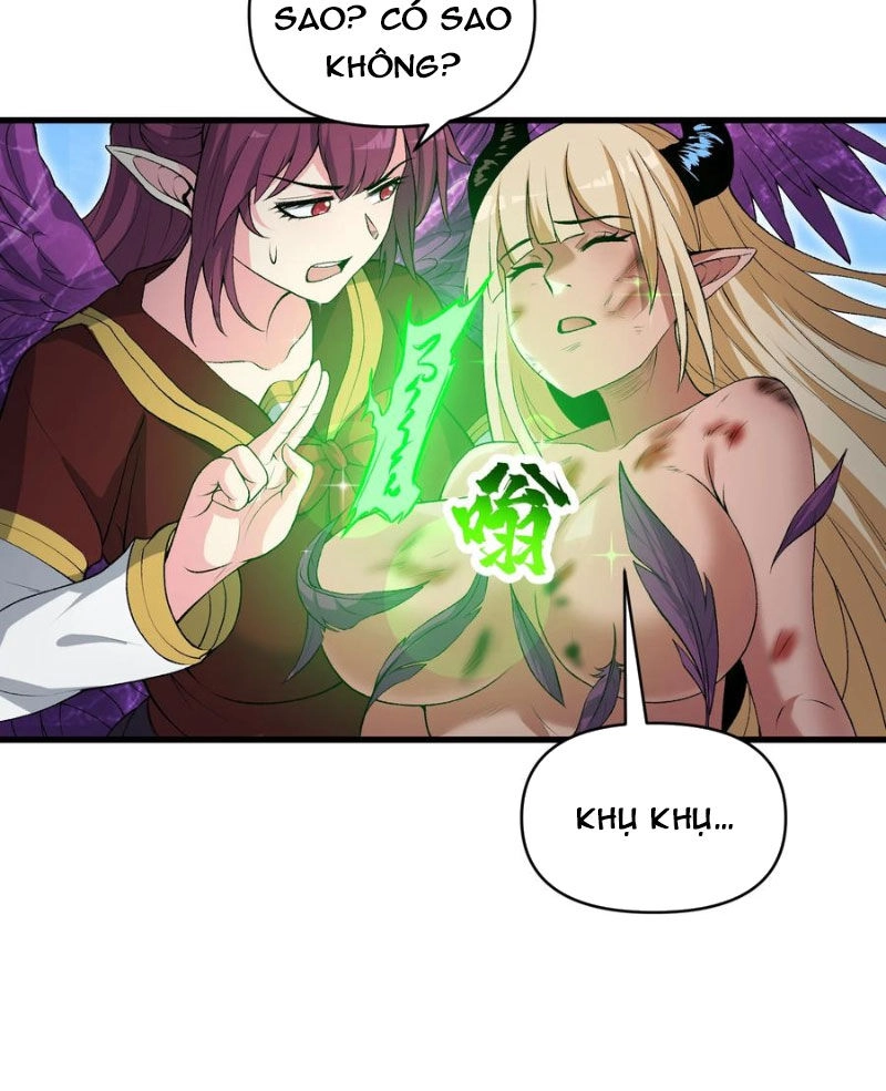 Chặt Củi 10 Năm, Tiên Tử Cầu Xin Ta Thu Nàng Làm Đồ Đệ Chapter 61 - 76