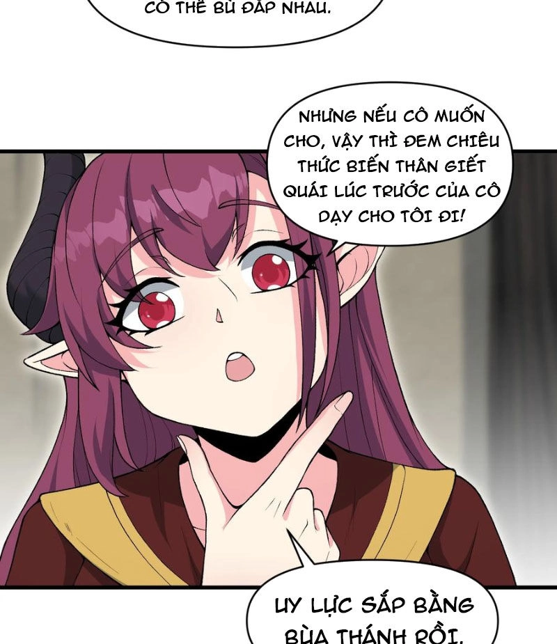 Chặt Củi 10 Năm, Tiên Tử Cầu Xin Ta Thu Nàng Làm Đồ Đệ Chapter 61 - 91