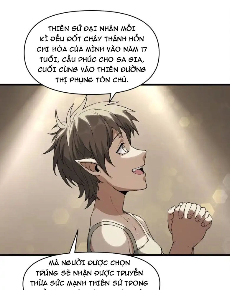 Chặt Củi 10 Năm, Tiên Tử Cầu Xin Ta Thu Nàng Làm Đồ Đệ Chapter 62 - 11