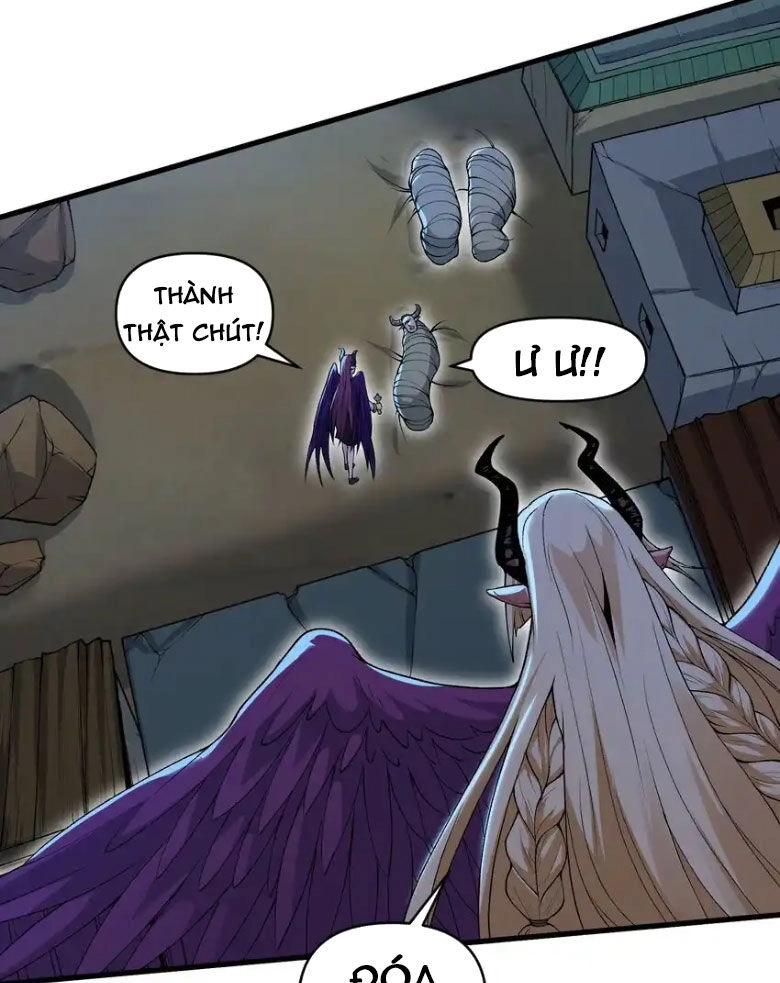 Chặt Củi 10 Năm, Tiên Tử Cầu Xin Ta Thu Nàng Làm Đồ Đệ Chapter 62 - 26