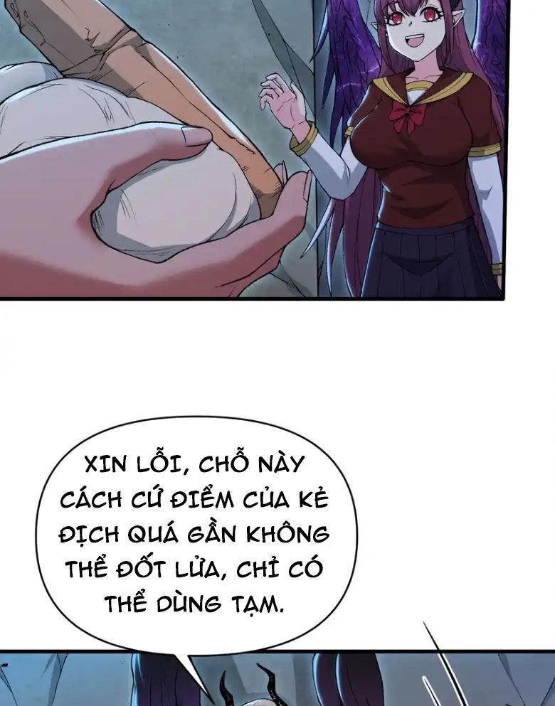 Chặt Củi 10 Năm, Tiên Tử Cầu Xin Ta Thu Nàng Làm Đồ Đệ Chapter 62 - 30