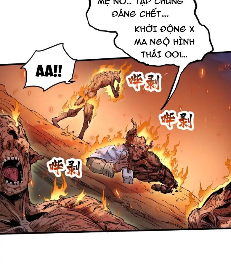 Chặt Củi 10 Năm, Tiên Tử Cầu Xin Ta Thu Nàng Làm Đồ Đệ Chapter 62 - 70