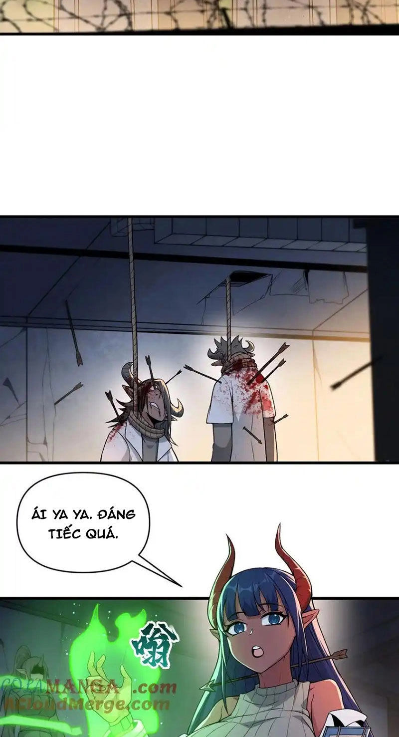 Chặt Củi 10 Năm, Tiên Tử Cầu Xin Ta Thu Nàng Làm Đồ Đệ Chapter 64 - 12