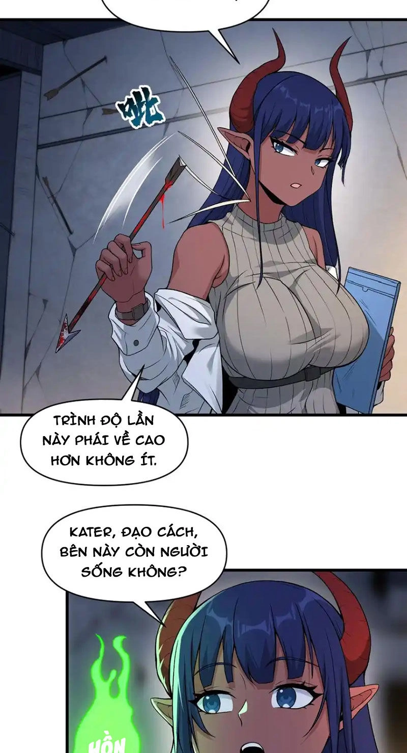 Chặt Củi 10 Năm, Tiên Tử Cầu Xin Ta Thu Nàng Làm Đồ Đệ Chapter 64 - 14