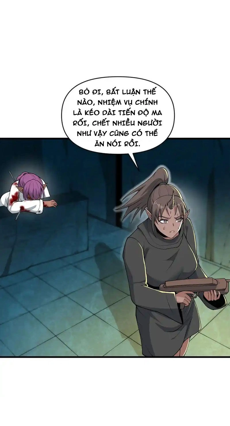 Chặt Củi 10 Năm, Tiên Tử Cầu Xin Ta Thu Nàng Làm Đồ Đệ Chapter 64 - 18