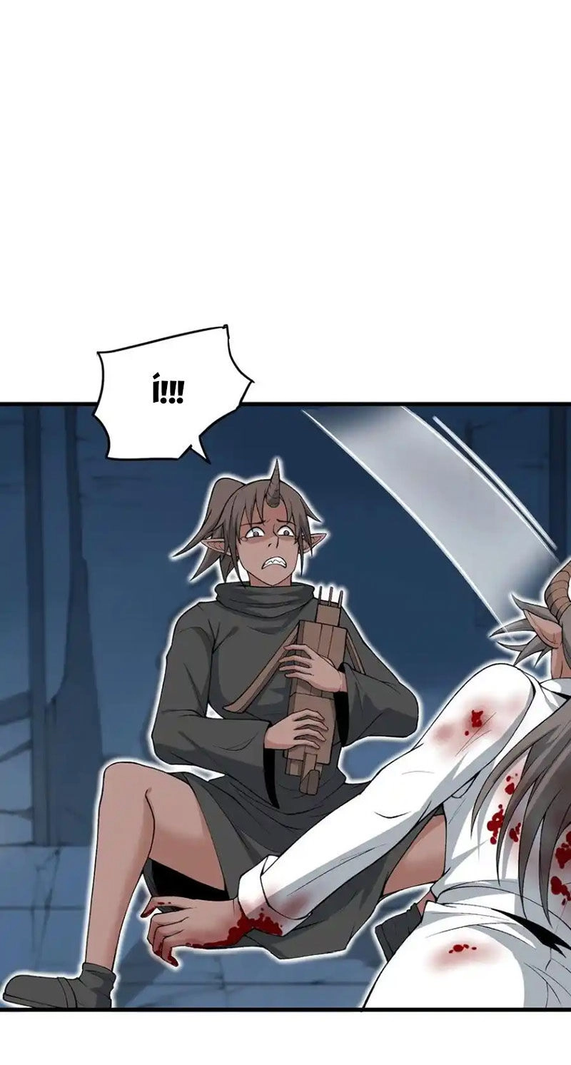 Chặt Củi 10 Năm, Tiên Tử Cầu Xin Ta Thu Nàng Làm Đồ Đệ Chapter 64 - 25