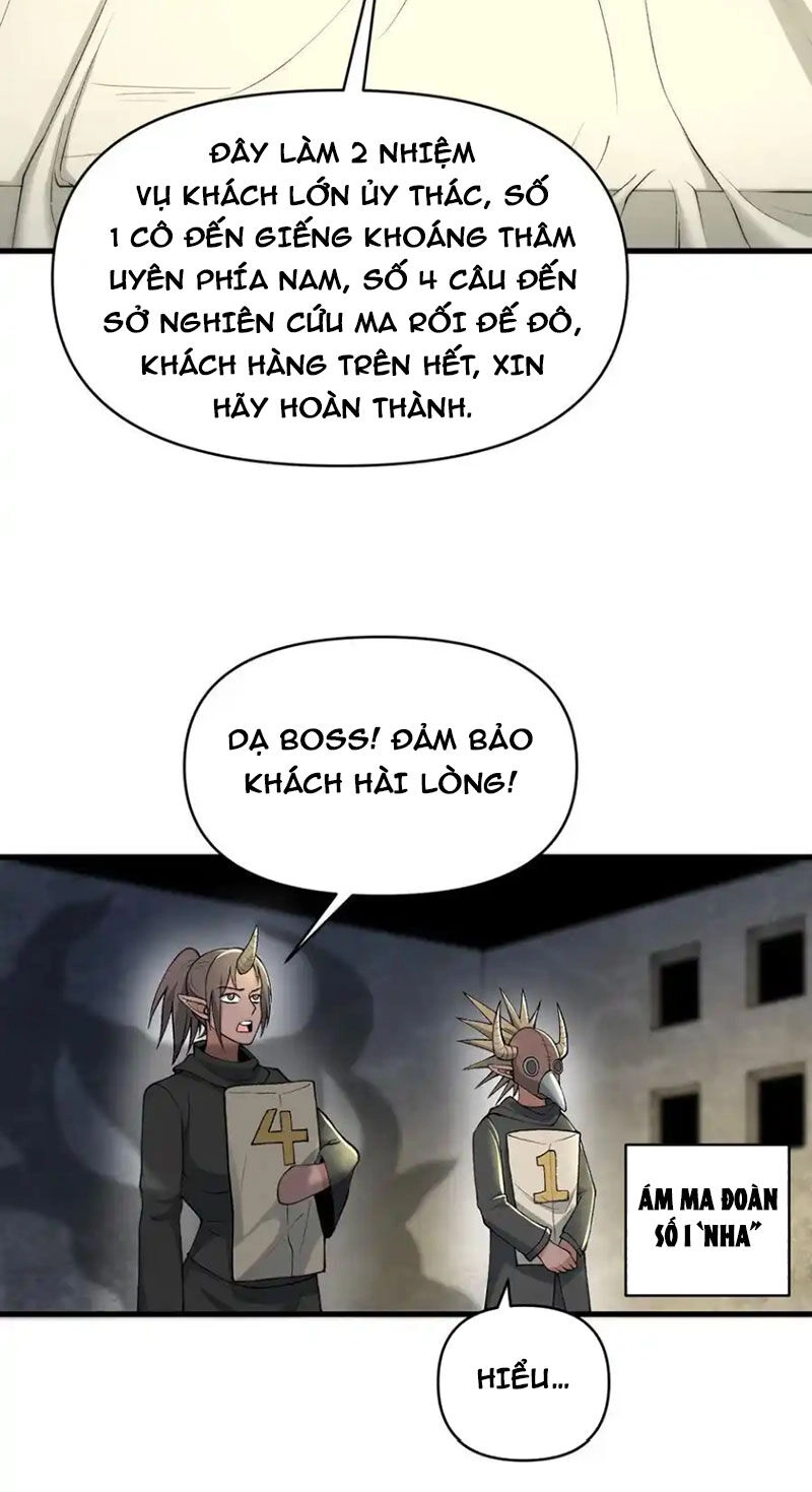 Chặt Củi 10 Năm, Tiên Tử Cầu Xin Ta Thu Nàng Làm Đồ Đệ Chapter 64 - 41