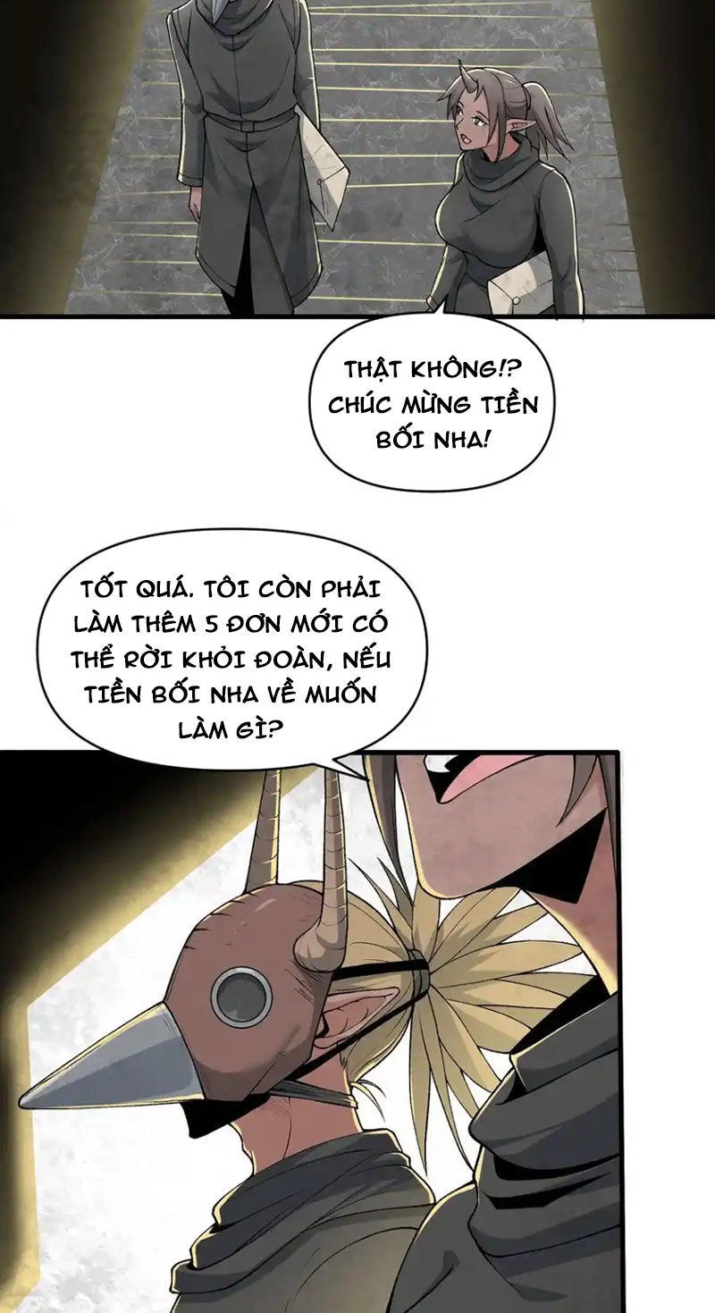 Chặt Củi 10 Năm, Tiên Tử Cầu Xin Ta Thu Nàng Làm Đồ Đệ Chapter 64 - 43