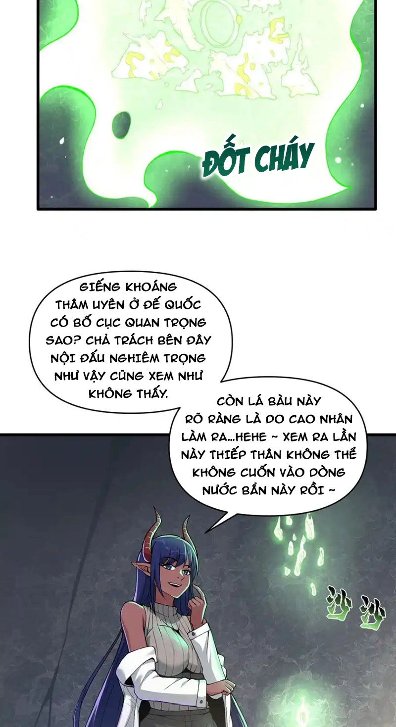 Chặt Củi 10 Năm, Tiên Tử Cầu Xin Ta Thu Nàng Làm Đồ Đệ Chapter 64 - 47