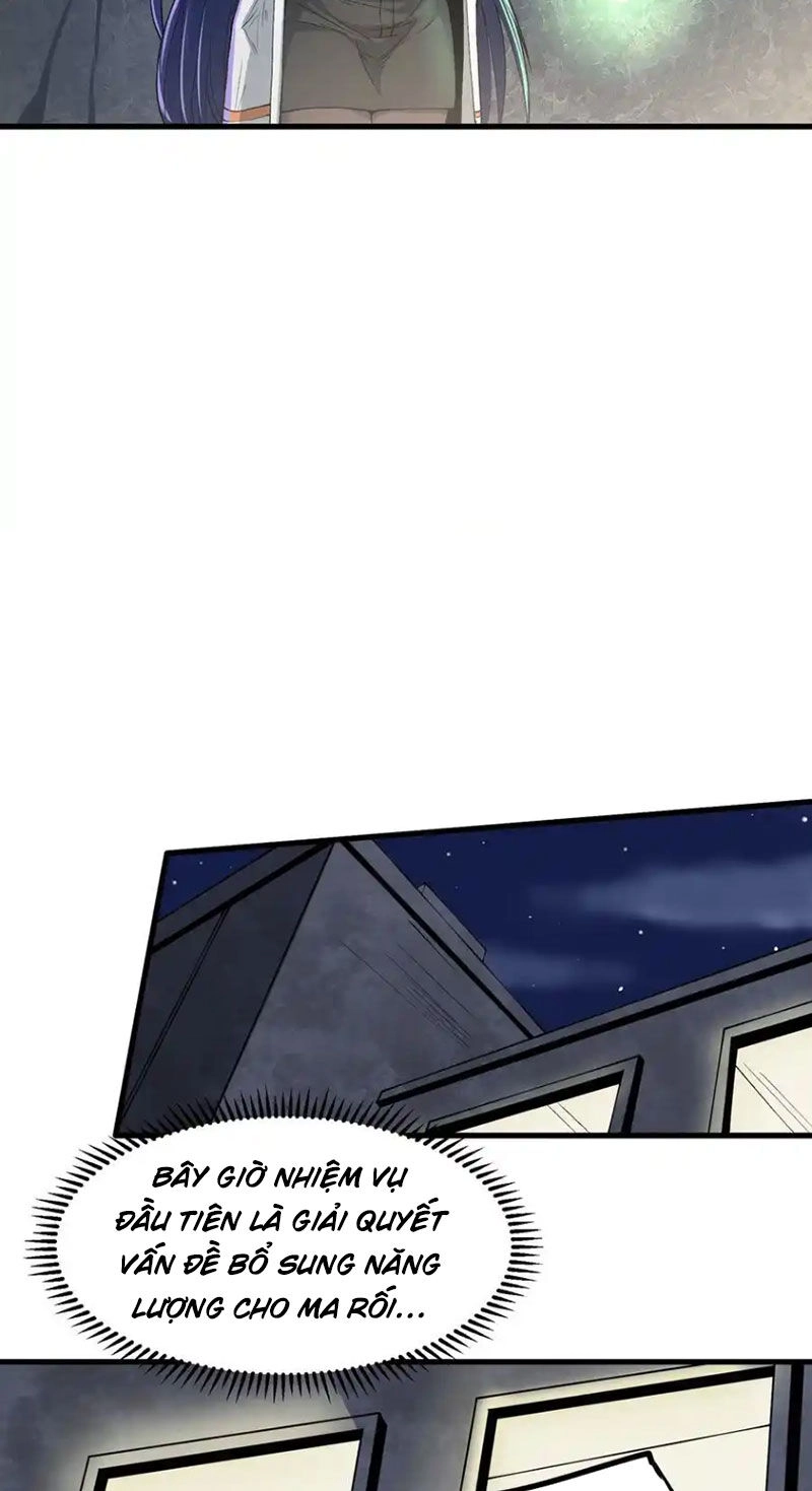 Chặt Củi 10 Năm, Tiên Tử Cầu Xin Ta Thu Nàng Làm Đồ Đệ Chapter 64 - 48