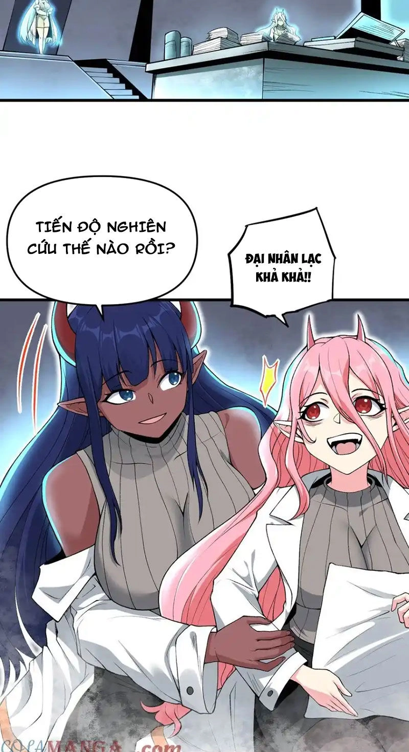 Chặt Củi 10 Năm, Tiên Tử Cầu Xin Ta Thu Nàng Làm Đồ Đệ Chapter 64 - 51