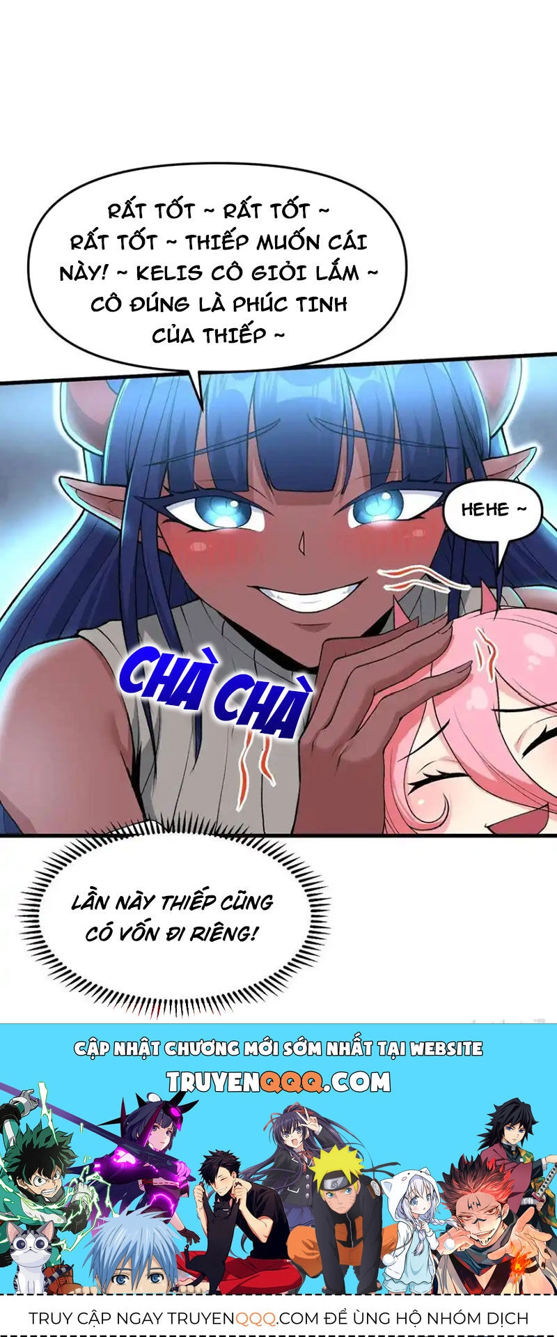 Chặt Củi 10 Năm, Tiên Tử Cầu Xin Ta Thu Nàng Làm Đồ Đệ Chapter 64 - 54