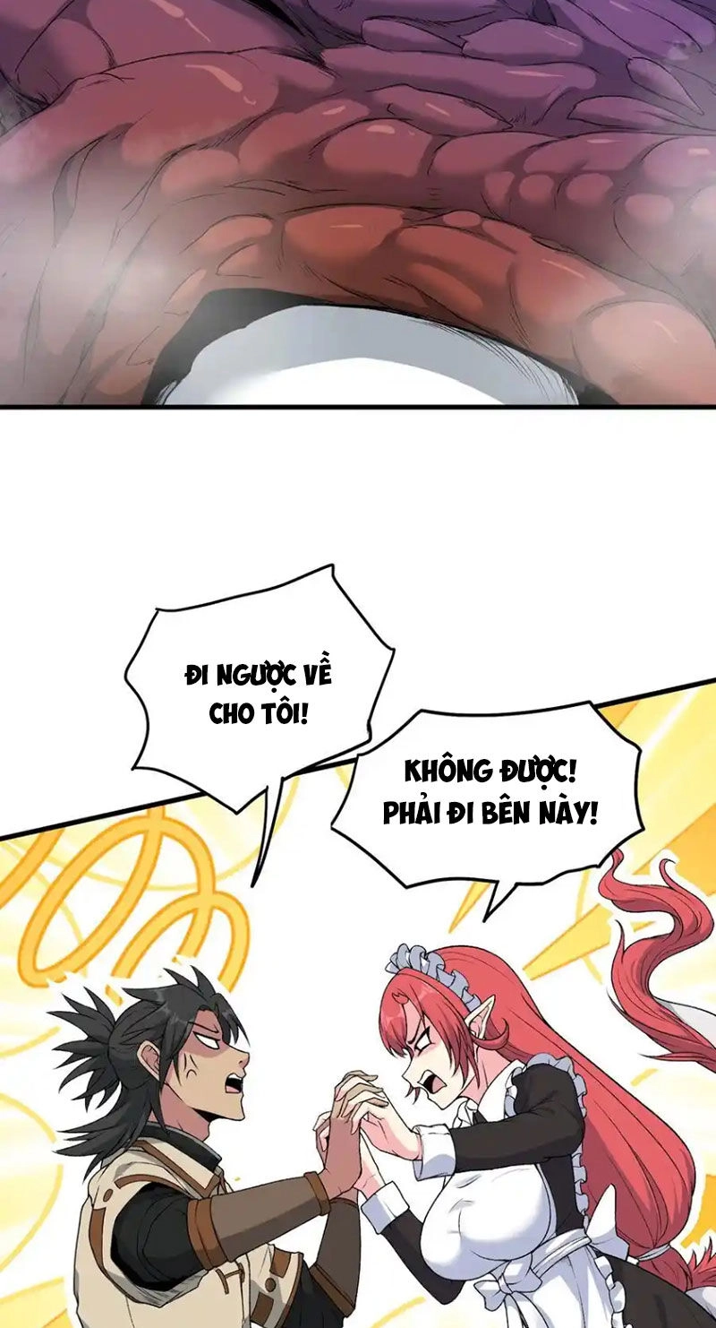 Chặt Củi 10 Năm, Tiên Tử Cầu Xin Ta Thu Nàng Làm Đồ Đệ Chapter 65 - 5