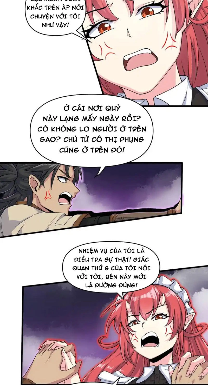 Chặt Củi 10 Năm, Tiên Tử Cầu Xin Ta Thu Nàng Làm Đồ Đệ Chapter 65 - 8