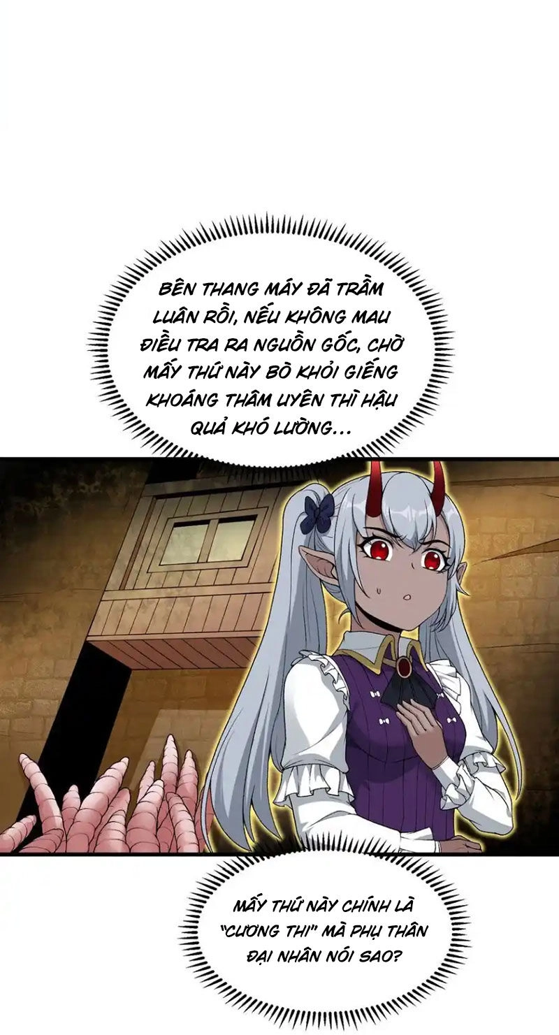 Chặt Củi 10 Năm, Tiên Tử Cầu Xin Ta Thu Nàng Làm Đồ Đệ Chapter 65 - 16