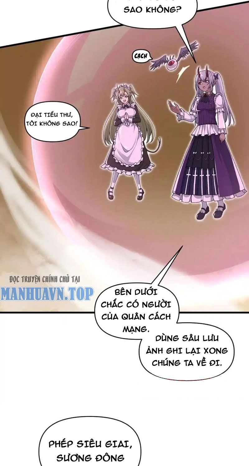 Chặt Củi 10 Năm, Tiên Tử Cầu Xin Ta Thu Nàng Làm Đồ Đệ Chapter 65 - 21