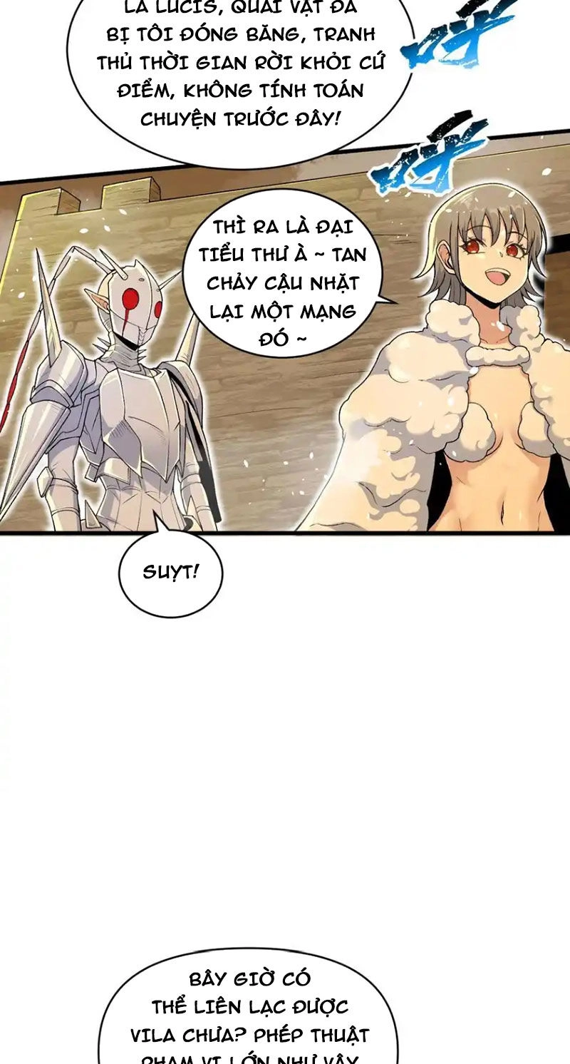 Chặt Củi 10 Năm, Tiên Tử Cầu Xin Ta Thu Nàng Làm Đồ Đệ Chapter 65 - 25