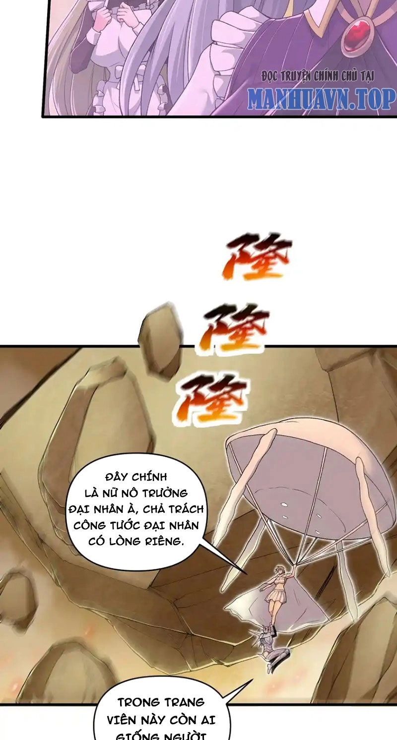 Chặt Củi 10 Năm, Tiên Tử Cầu Xin Ta Thu Nàng Làm Đồ Đệ Chapter 65 - 31