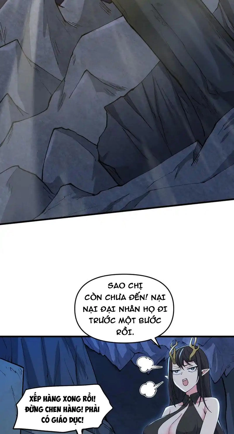 Chặt Củi 10 Năm, Tiên Tử Cầu Xin Ta Thu Nàng Làm Đồ Đệ Chapter 69 - 6