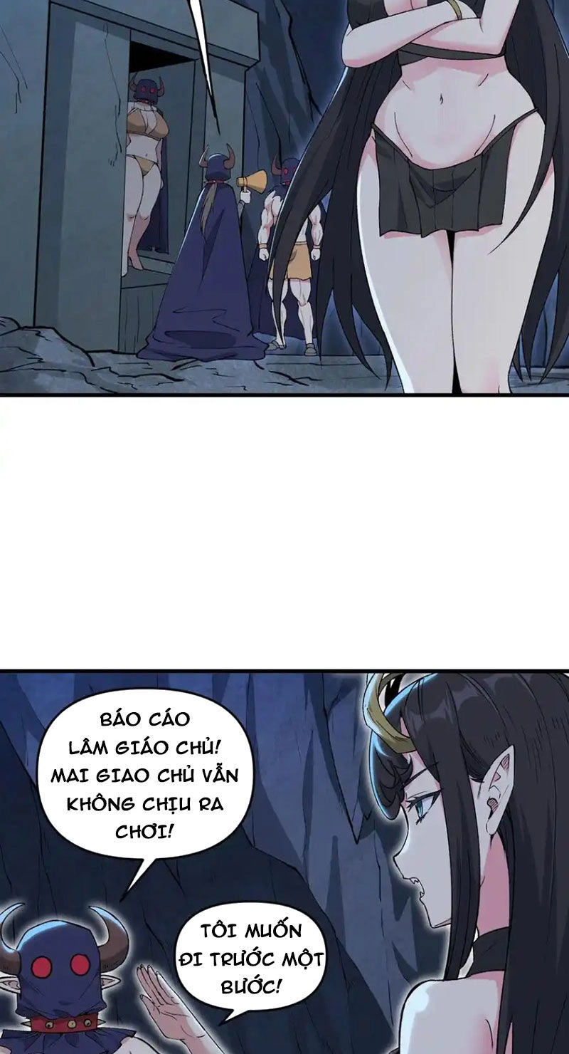 Chặt Củi 10 Năm, Tiên Tử Cầu Xin Ta Thu Nàng Làm Đồ Đệ Chapter 69 - 7