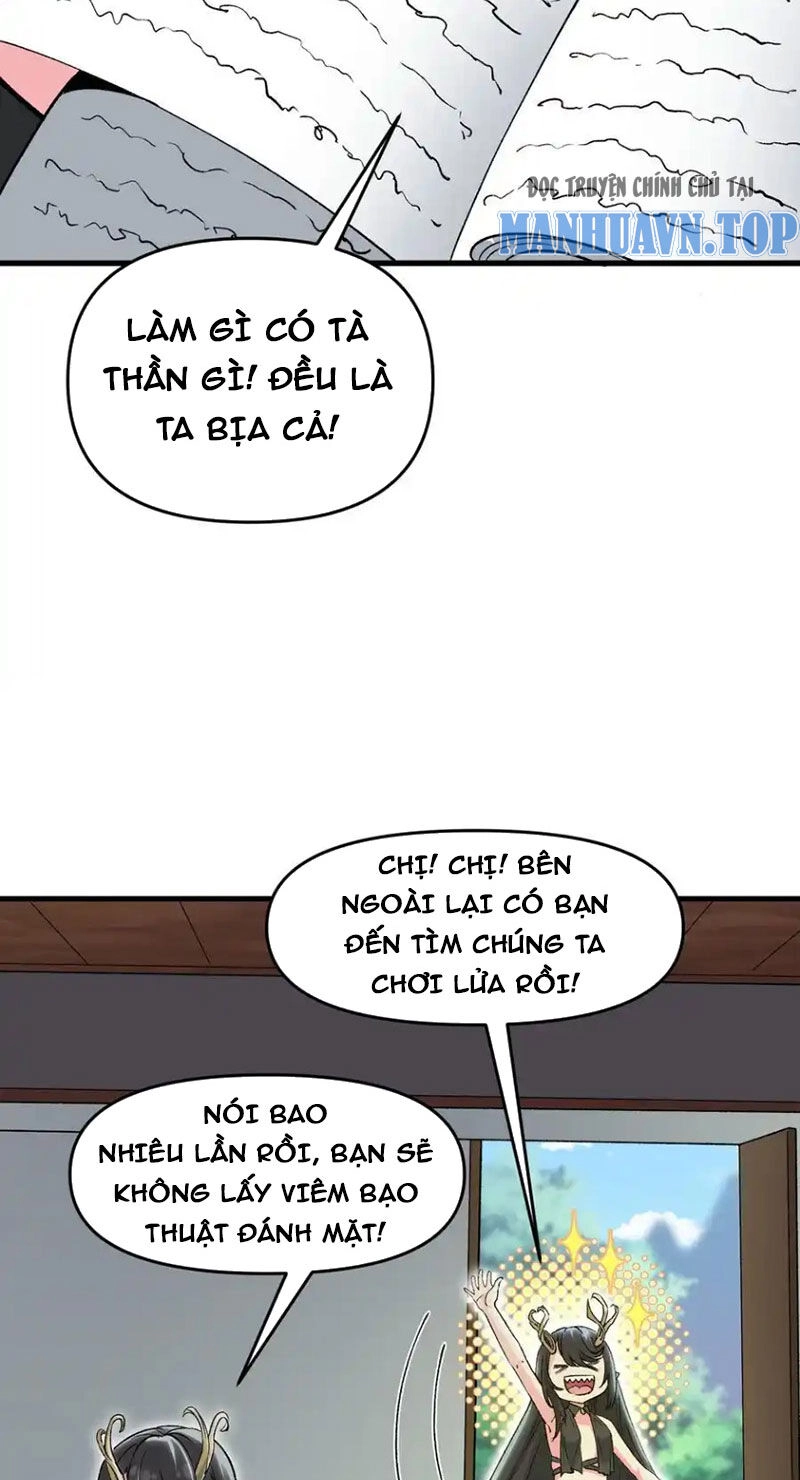 Chặt Củi 10 Năm, Tiên Tử Cầu Xin Ta Thu Nàng Làm Đồ Đệ Chapter 69 - 11