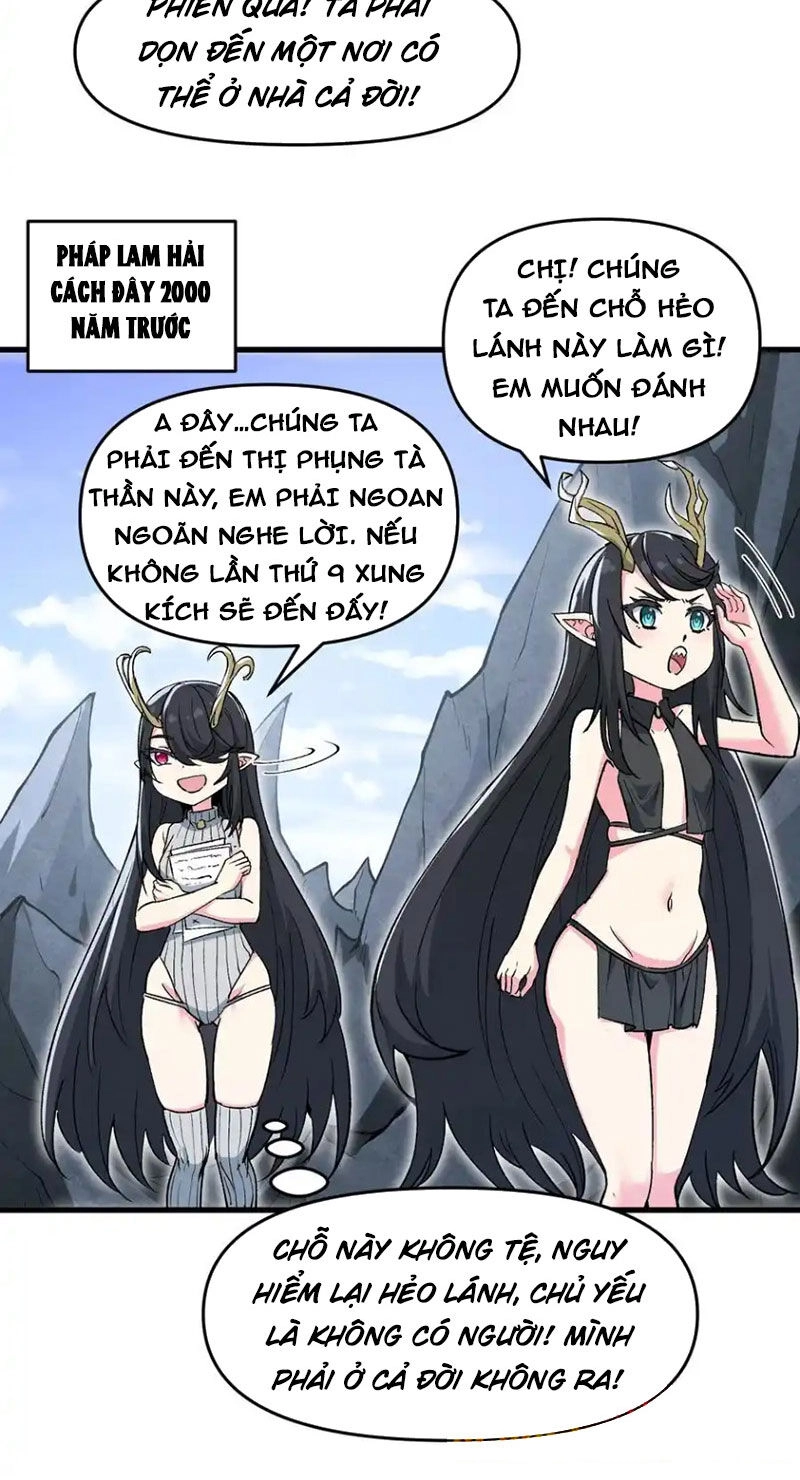 Chặt Củi 10 Năm, Tiên Tử Cầu Xin Ta Thu Nàng Làm Đồ Đệ Chapter 69 - 13