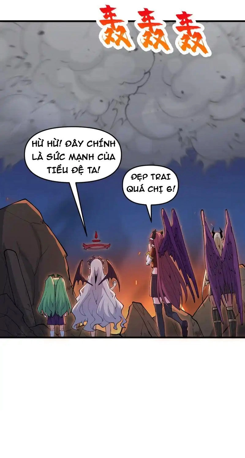 Chặt Củi 10 Năm, Tiên Tử Cầu Xin Ta Thu Nàng Làm Đồ Đệ Chapter 69 - 31