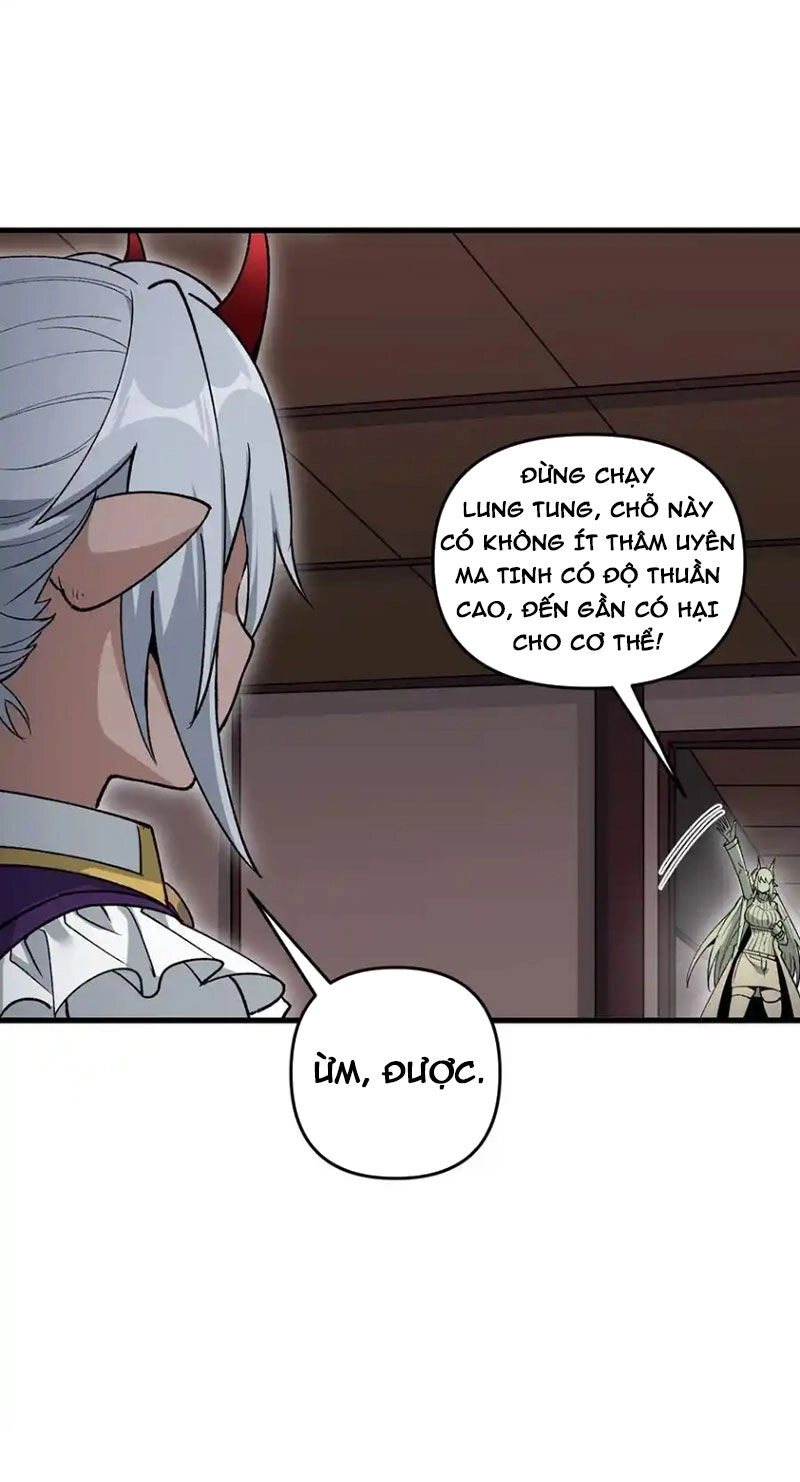 Chặt Củi 10 Năm, Tiên Tử Cầu Xin Ta Thu Nàng Làm Đồ Đệ Chapter 69 - 43