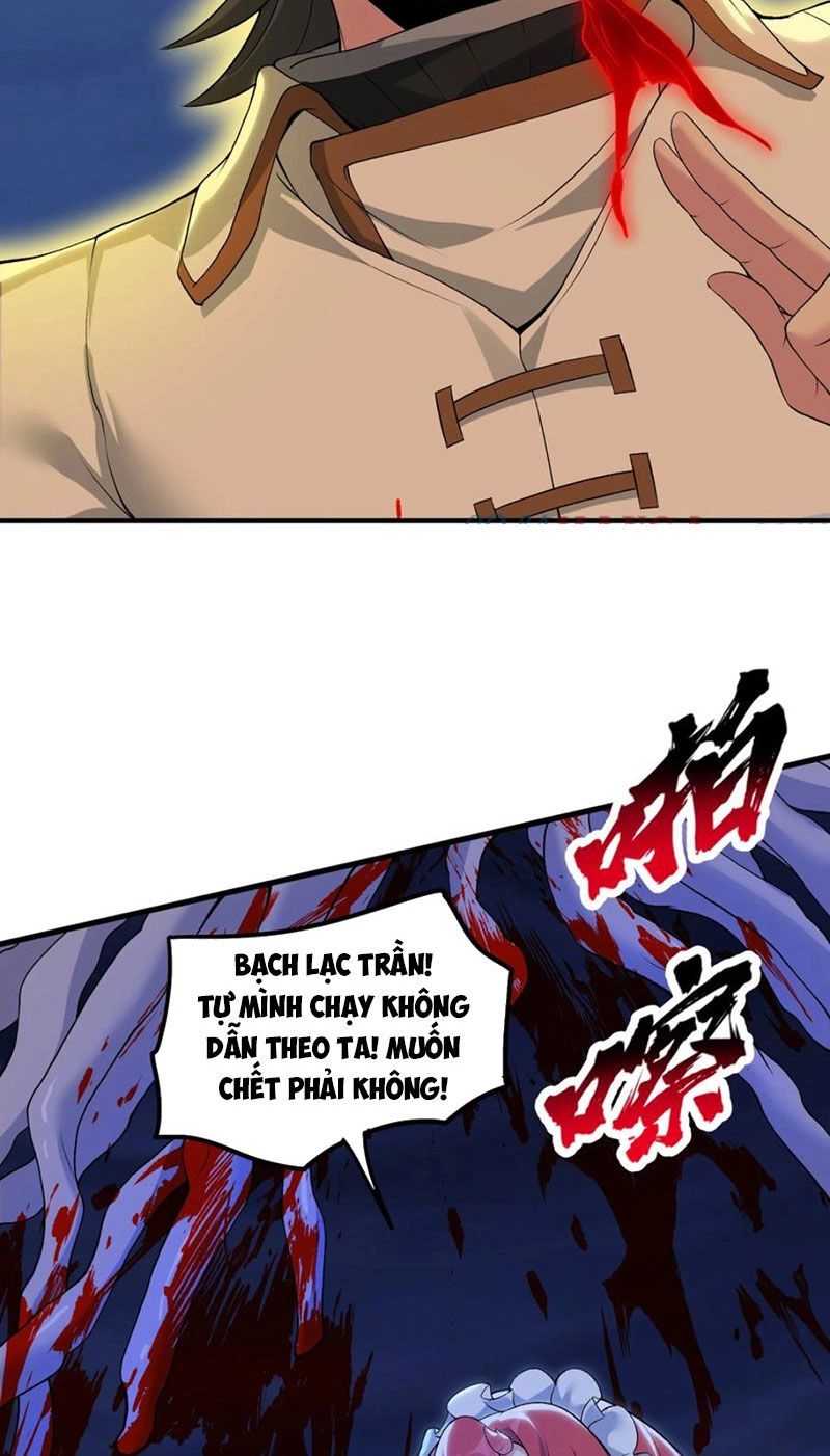 Chặt Củi 10 Năm, Tiên Tử Cầu Xin Ta Thu Nàng Làm Đồ Đệ Chapter 70 - 8