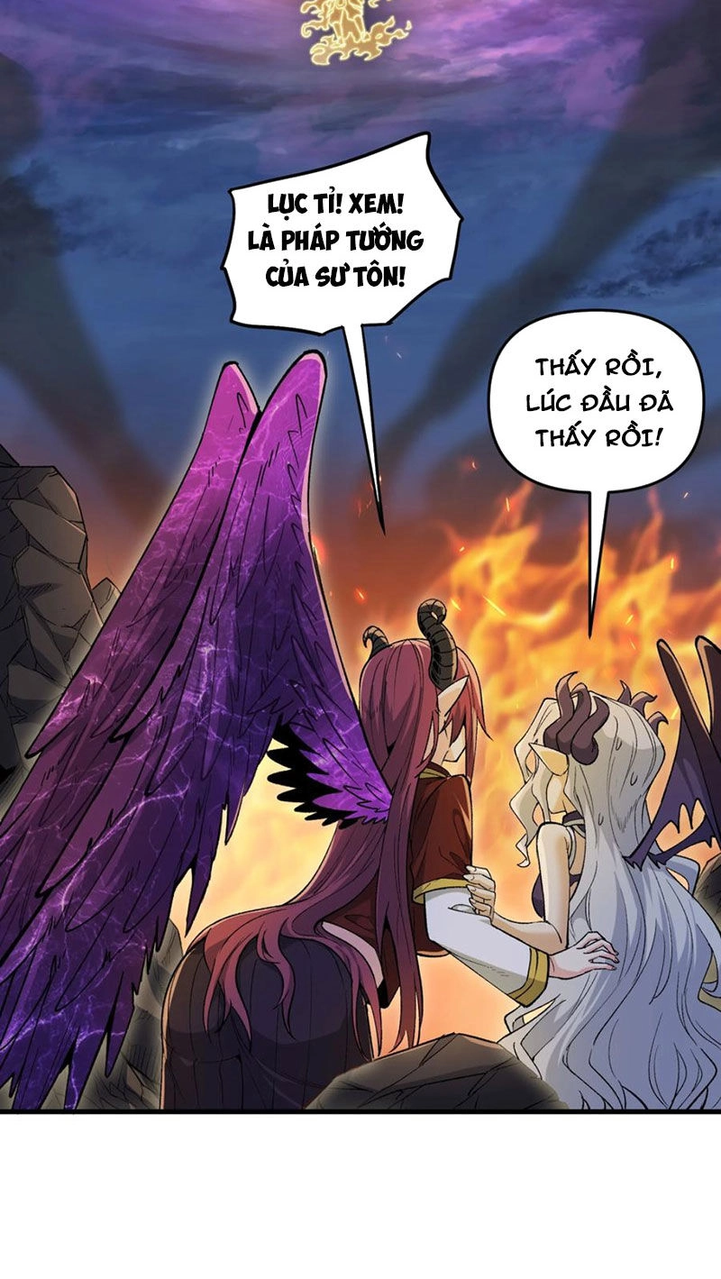 Chặt Củi 10 Năm, Tiên Tử Cầu Xin Ta Thu Nàng Làm Đồ Đệ Chapter 70 - 21