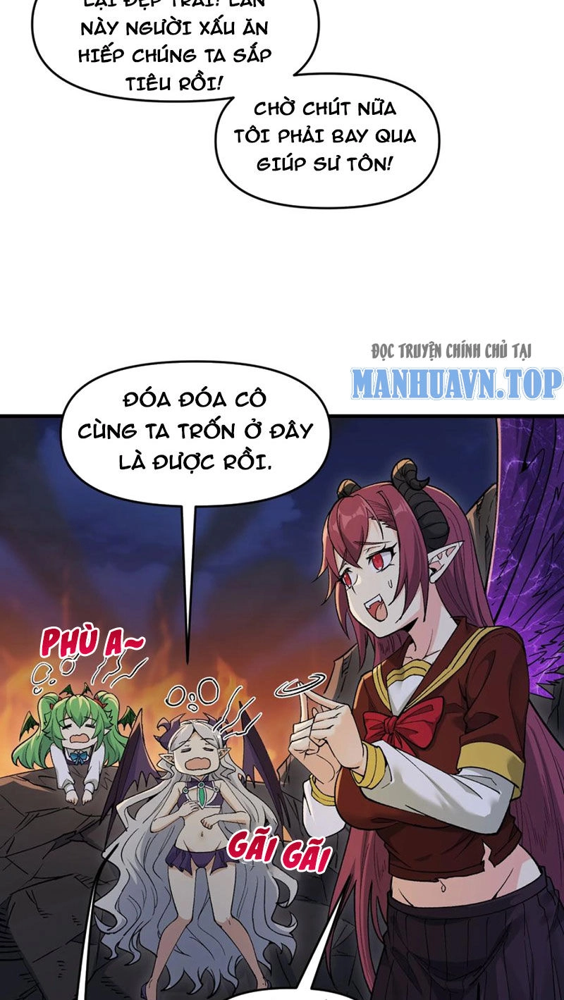 Chặt Củi 10 Năm, Tiên Tử Cầu Xin Ta Thu Nàng Làm Đồ Đệ Chapter 70 - 23