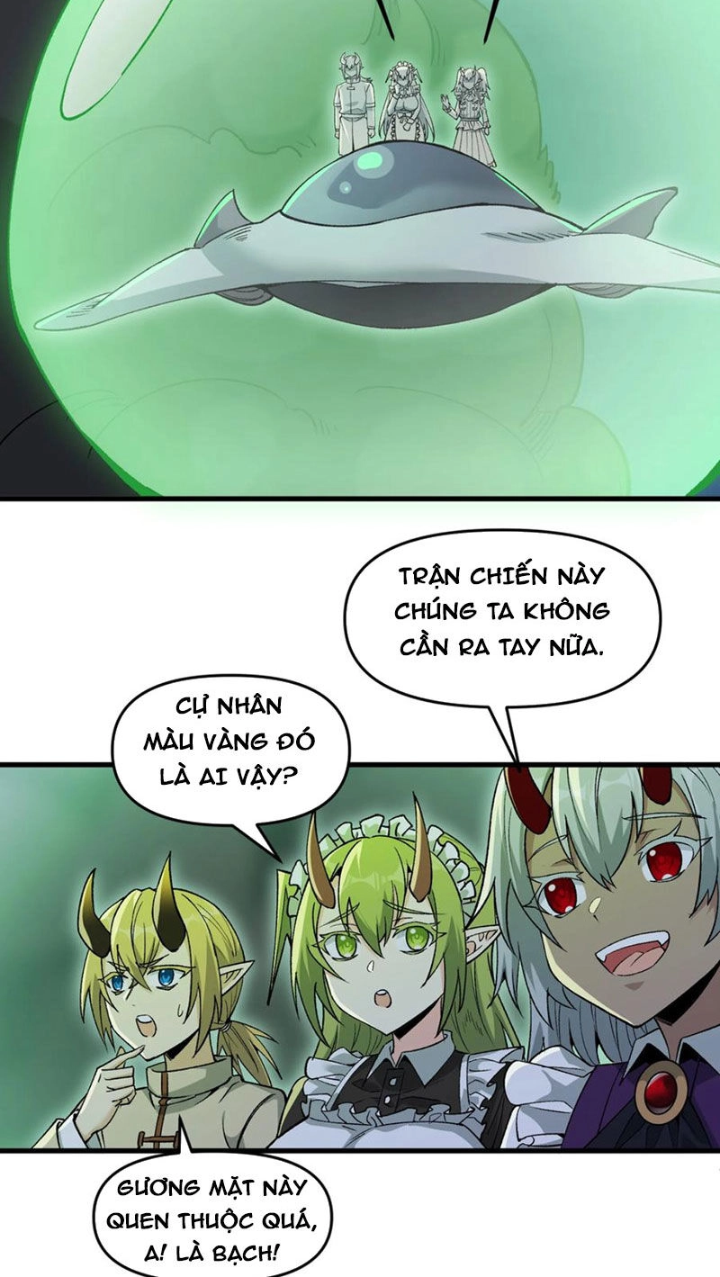 Chặt Củi 10 Năm, Tiên Tử Cầu Xin Ta Thu Nàng Làm Đồ Đệ Chapter 70 - 26