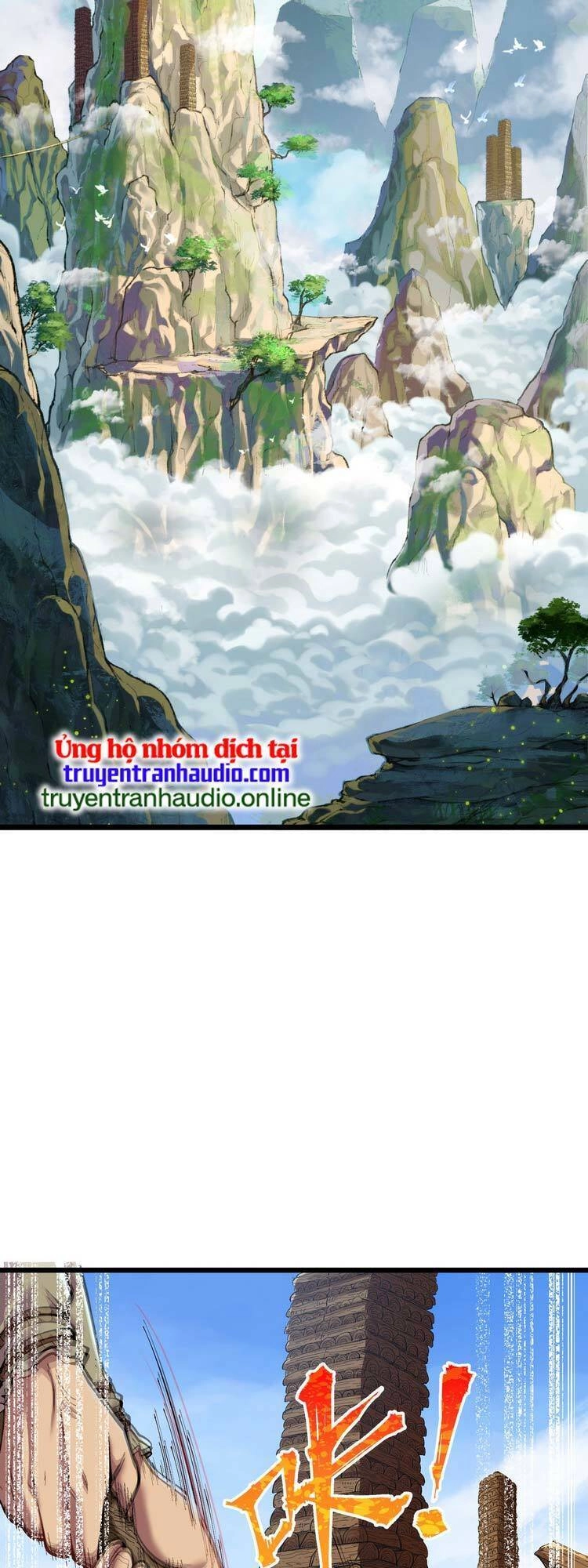 Chặt Củi 10 Năm, Tiên Tử Cầu Xin Ta Thu Nàng Làm Đồ Đệ Chapter 1 - 2