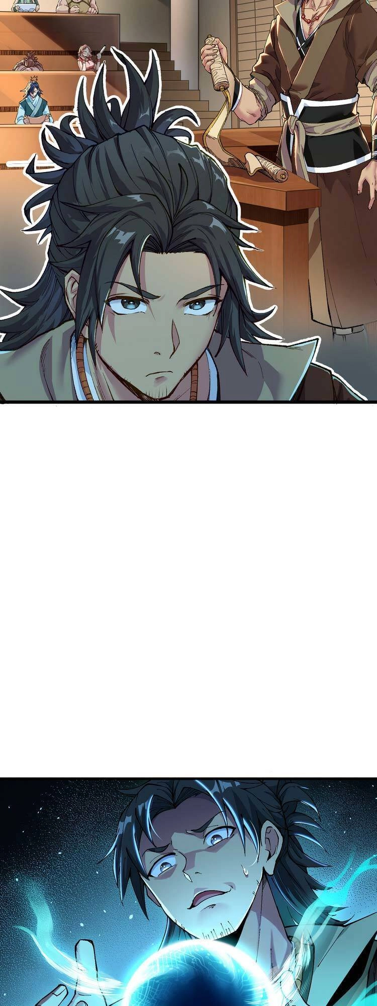 Chặt Củi 10 Năm, Tiên Tử Cầu Xin Ta Thu Nàng Làm Đồ Đệ Chapter 1 - 9