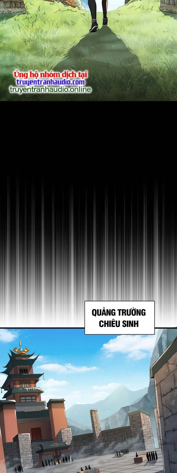 Chặt Củi 10 Năm, Tiên Tử Cầu Xin Ta Thu Nàng Làm Đồ Đệ Chapter 1 - 16