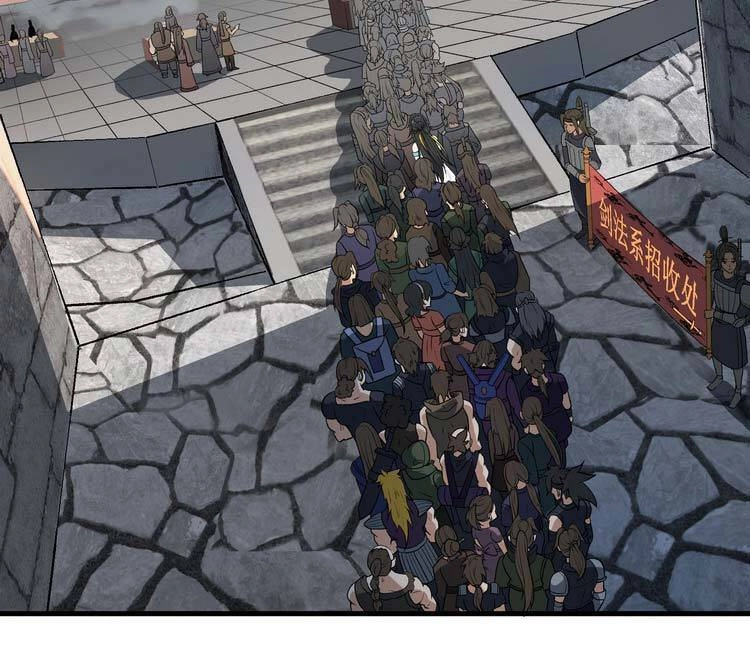 Chặt Củi 10 Năm, Tiên Tử Cầu Xin Ta Thu Nàng Làm Đồ Đệ Chapter 1 - 17