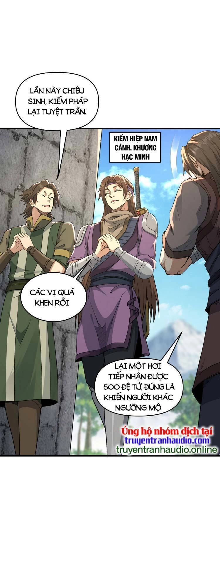 Chặt Củi 10 Năm, Tiên Tử Cầu Xin Ta Thu Nàng Làm Đồ Đệ Chapter 1 - 18