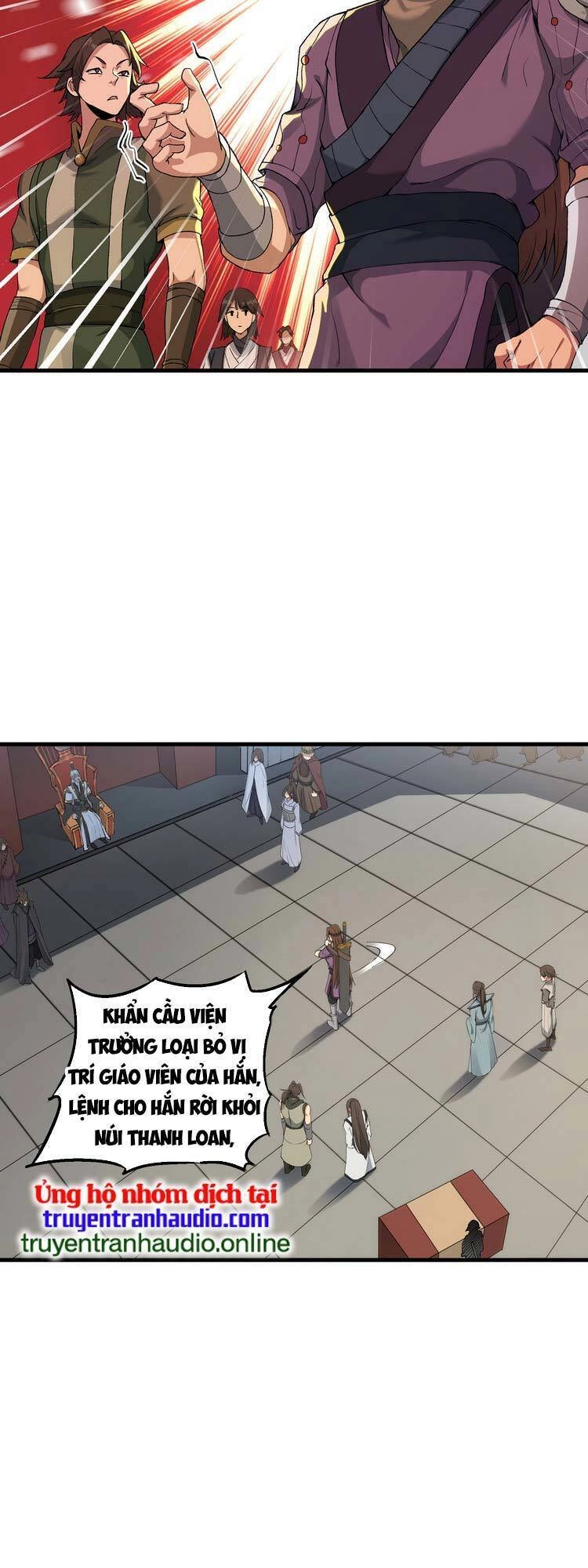 Chặt Củi 10 Năm, Tiên Tử Cầu Xin Ta Thu Nàng Làm Đồ Đệ Chapter 1 - 20