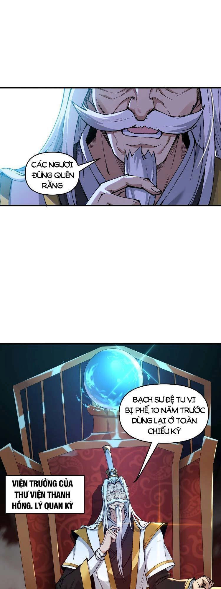 Chặt Củi 10 Năm, Tiên Tử Cầu Xin Ta Thu Nàng Làm Đồ Đệ Chapter 1 - 21