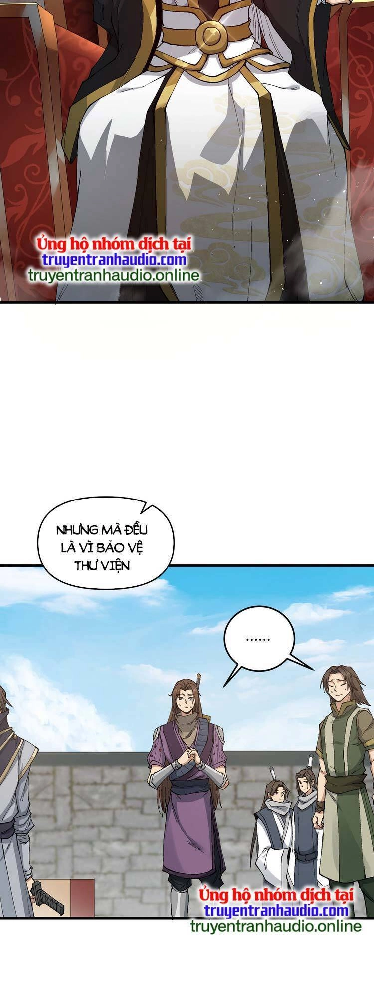 Chặt Củi 10 Năm, Tiên Tử Cầu Xin Ta Thu Nàng Làm Đồ Đệ Chapter 1 - 22