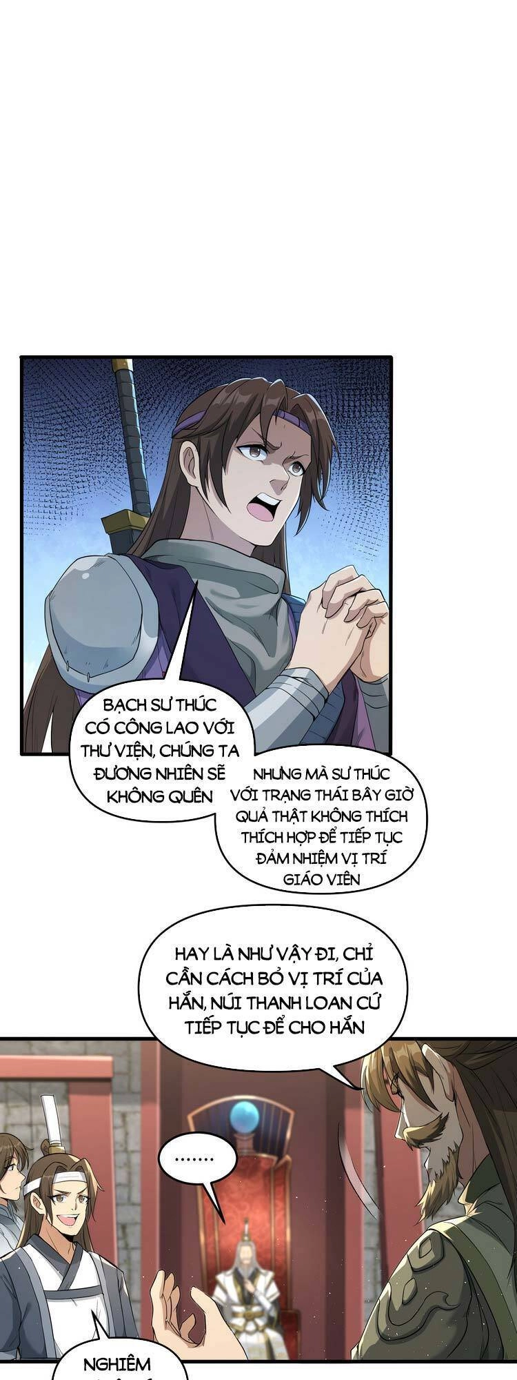 Chặt Củi 10 Năm, Tiên Tử Cầu Xin Ta Thu Nàng Làm Đồ Đệ Chapter 1 - 23