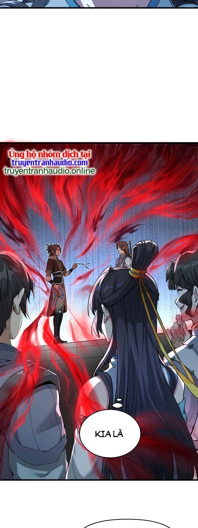 Chặt Củi 10 Năm, Tiên Tử Cầu Xin Ta Thu Nàng Làm Đồ Đệ Chapter 1 - 27