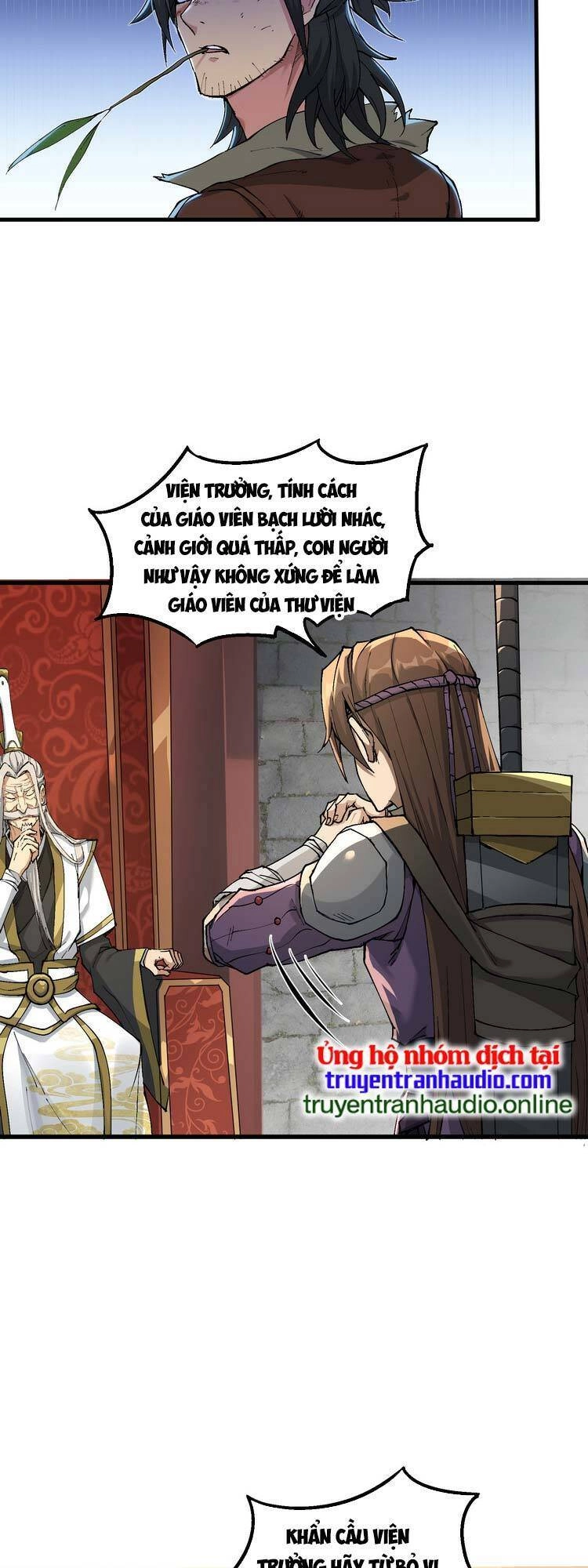 Chặt Củi 10 Năm, Tiên Tử Cầu Xin Ta Thu Nàng Làm Đồ Đệ Chapter 1 - 31